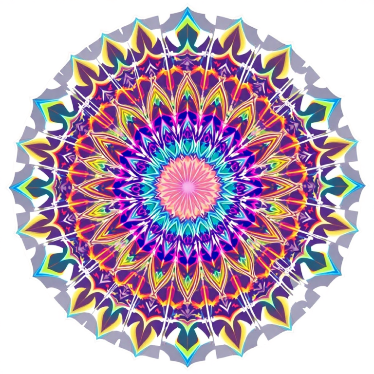 Mandala Generator Ai