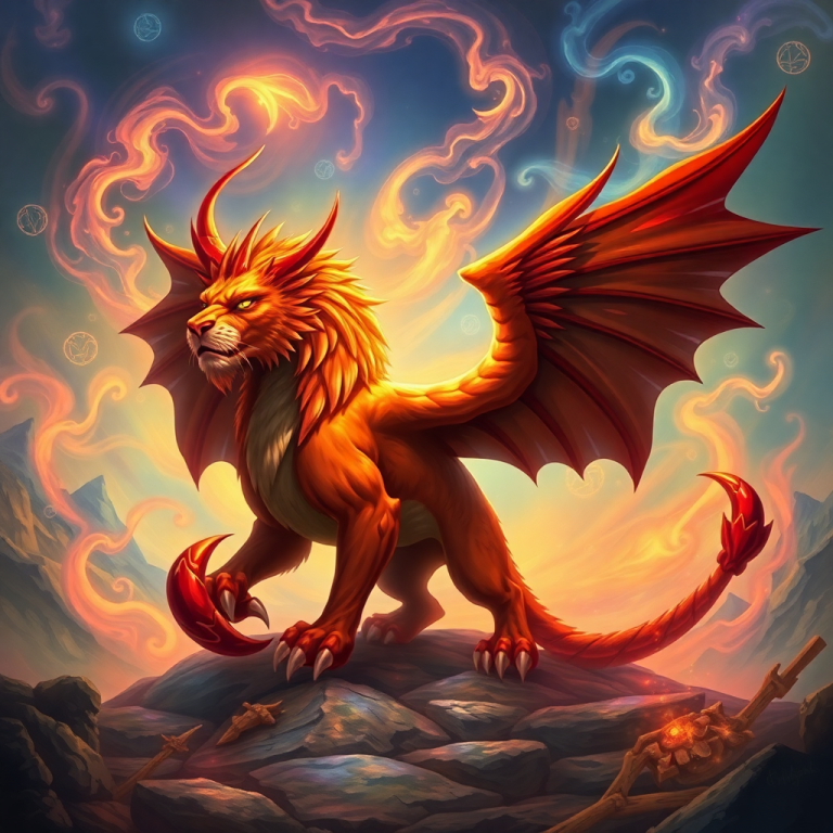 Manticore Name Generator