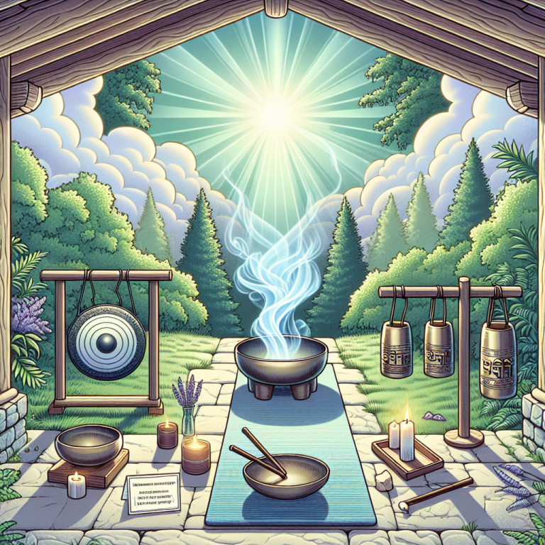 Mantra Meditation Generator