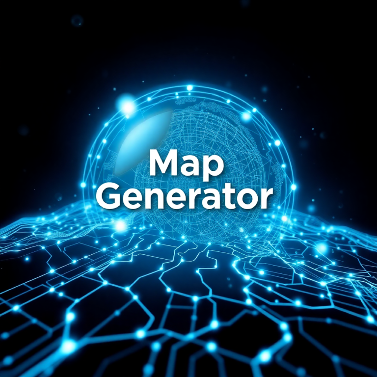 Map Generator Ai