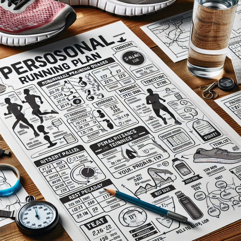 Marathon Workout Generator