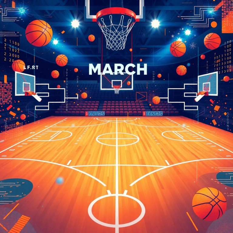 March Madness Bracket Name Generator