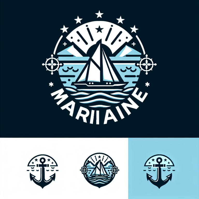 Marine Logo Generator