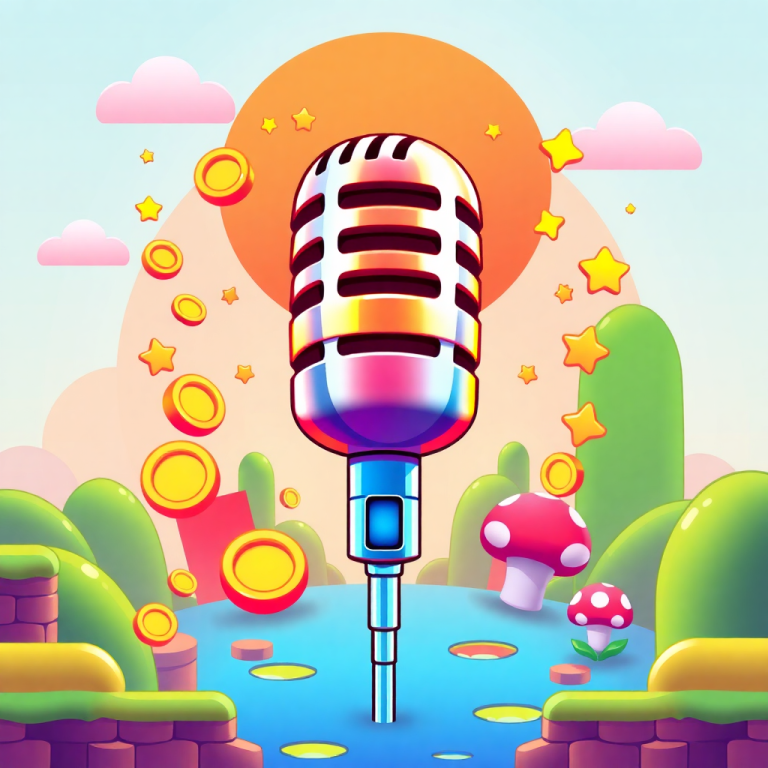 Mario Ai Voice Generator