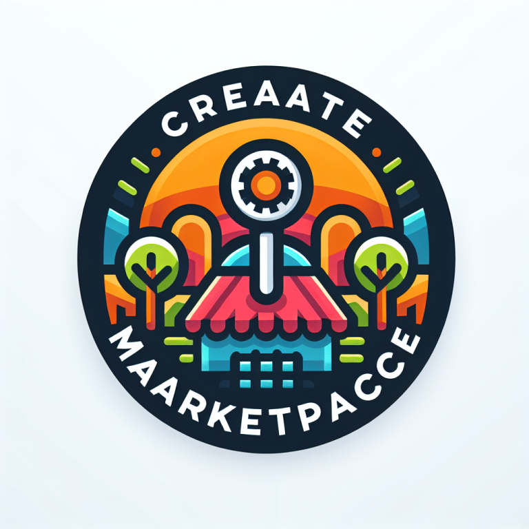 Marketplace Logo Generator