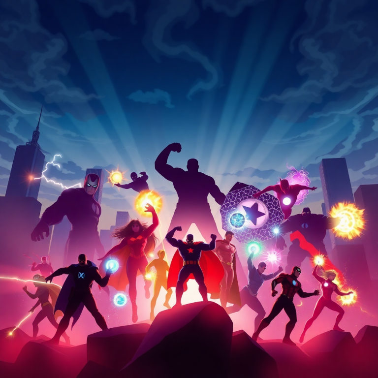 Marvel Hero Name Generator