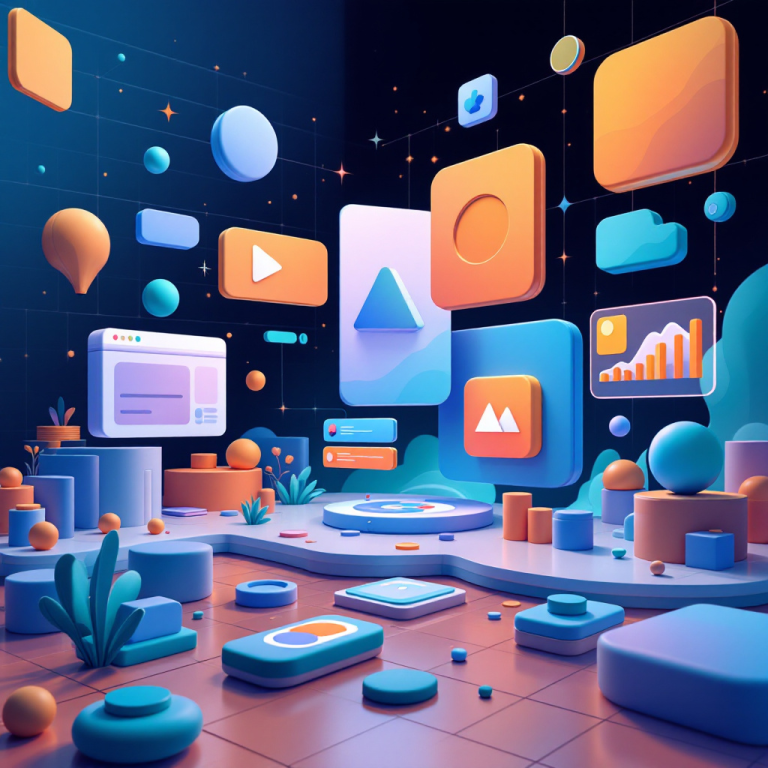 Material Design Components Generator