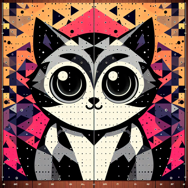 Maxwell Cat Wallpaper Generator