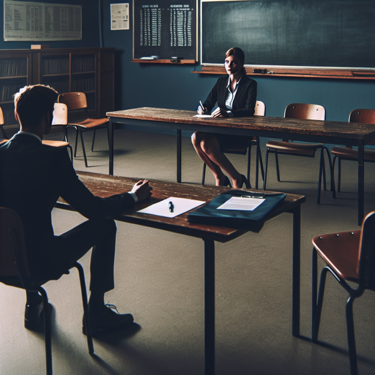 Mba Interview Question Generator