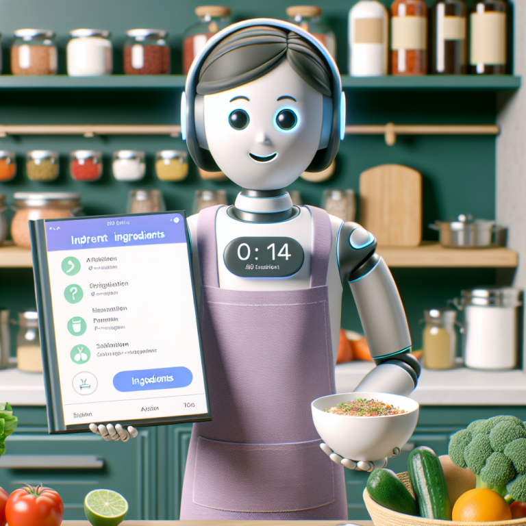 Meal Recipe Generator