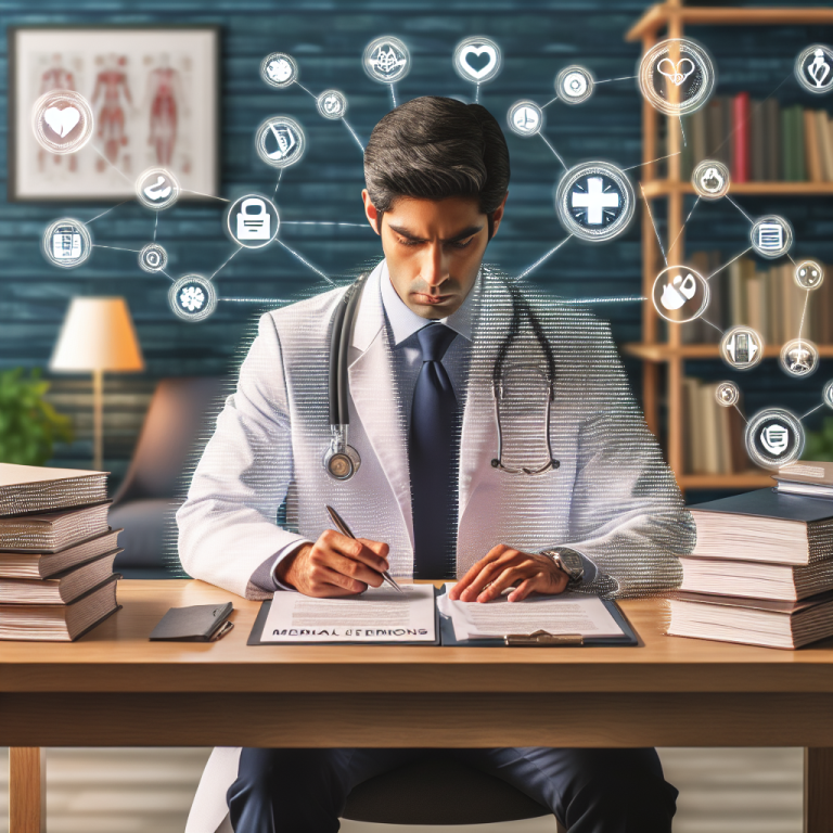 Med Interview Question Generator