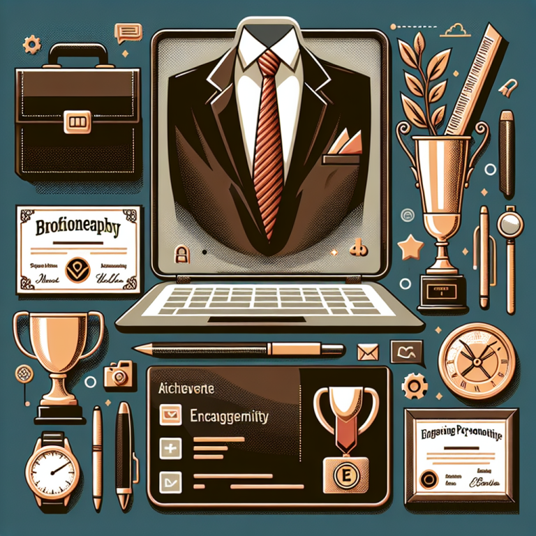 Media Bio Generator