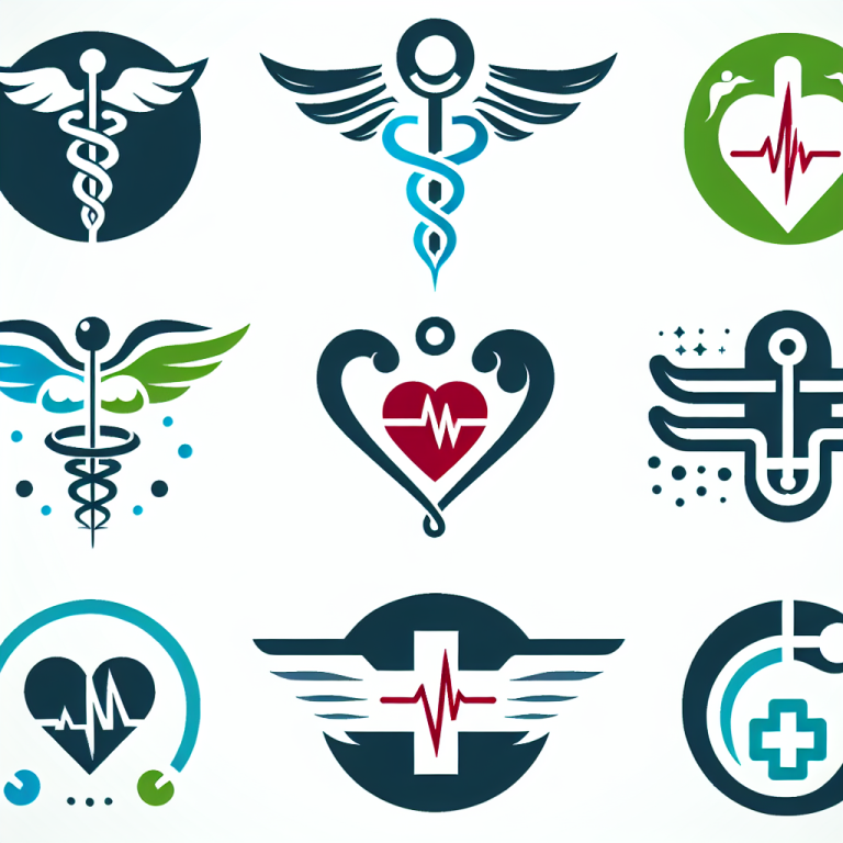 Medical Logo Generator