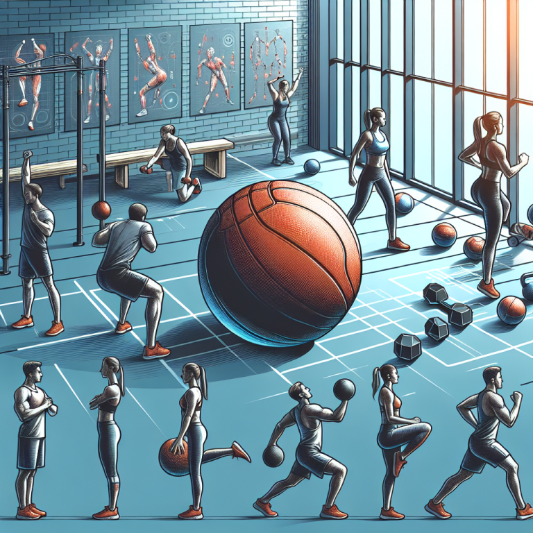 Medicine Ball Workout Generator