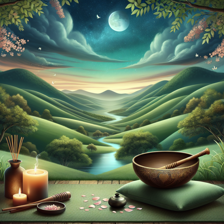 Meditation Guide Generator