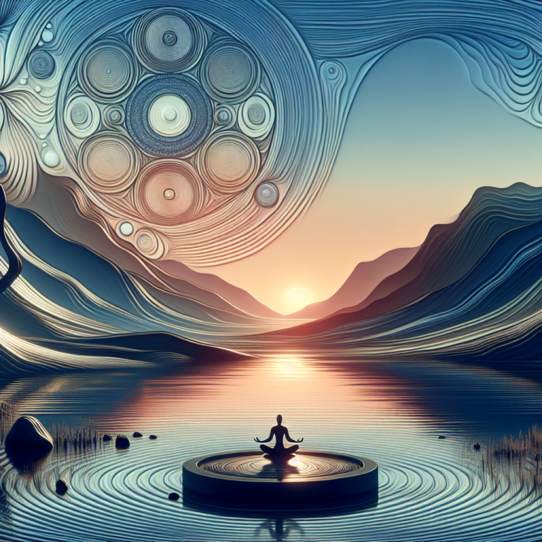 Meditation Song Lyrics Generator