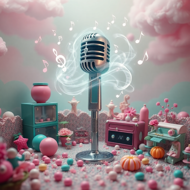 Melanie Martinez Ai Voice Generator