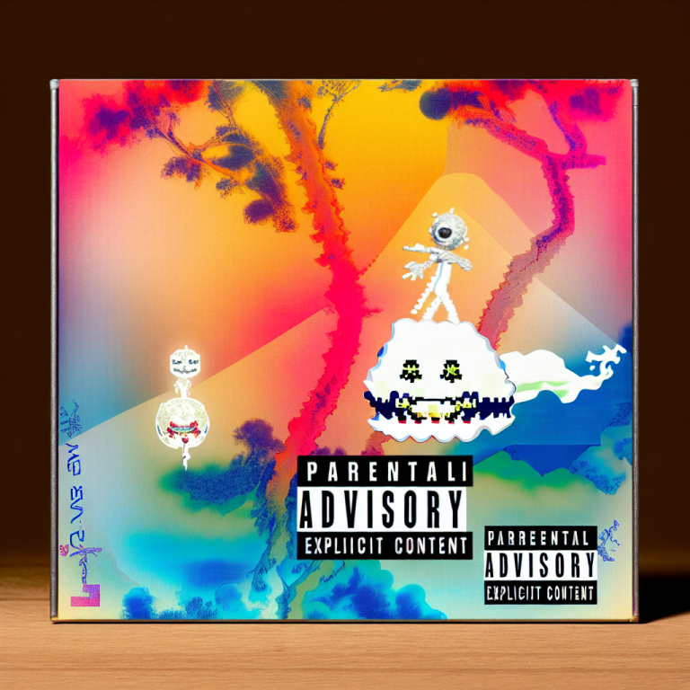 Meme Album Cover Generator