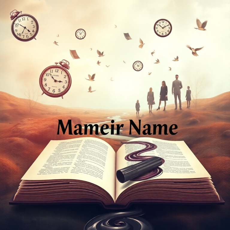 Memoir Name Generator