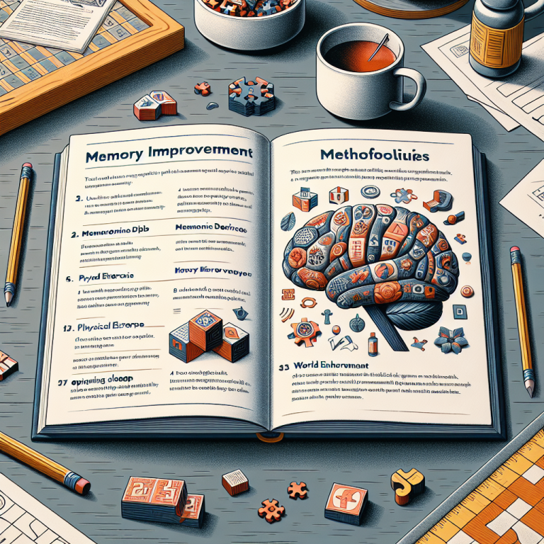 Memory Improvement Tips Generator