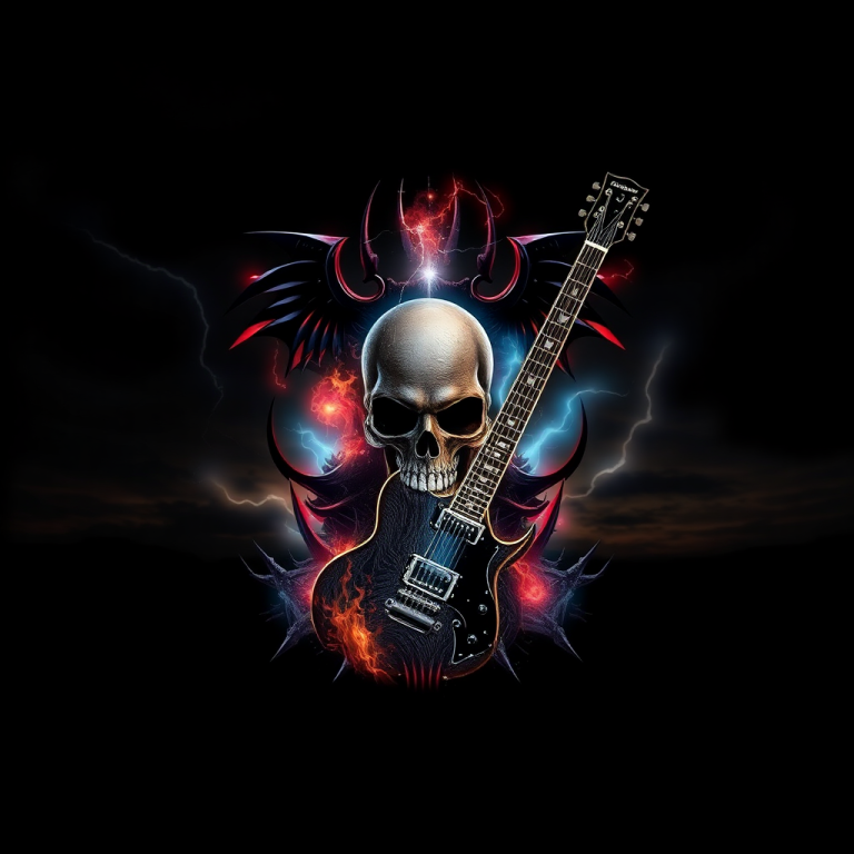 Metal Song Name Generator