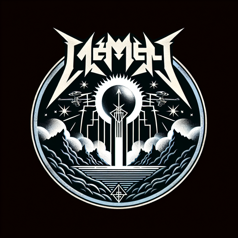 Metallica Album Cover Generator