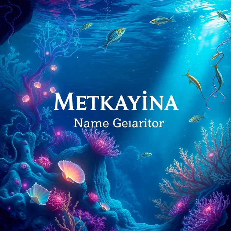 Metkayina Name Generator