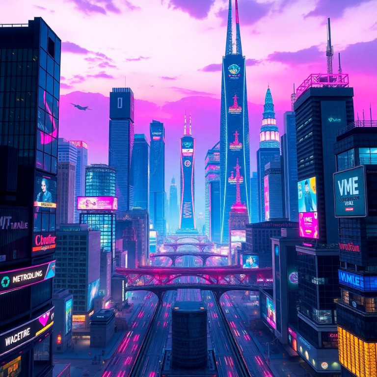 Metropolis Name Generator