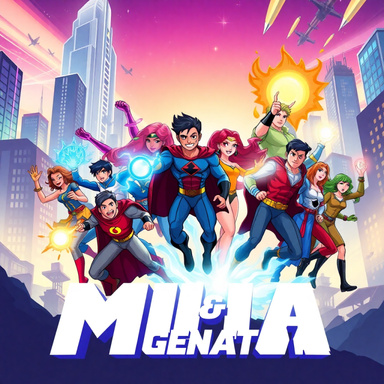Mha Name And Quirk Generator