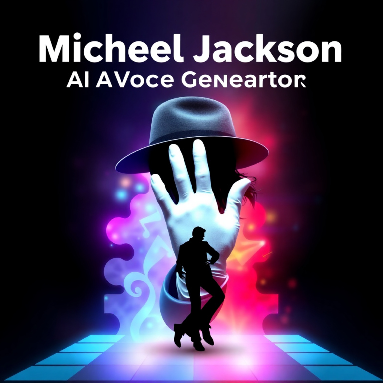 Michael Jackson Ai Voice Generator