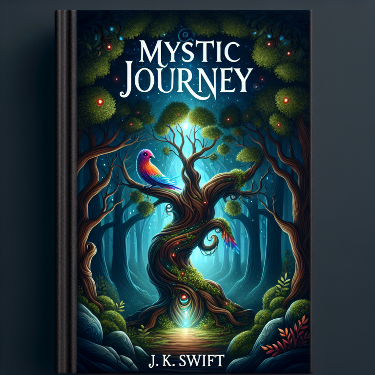 Middle Grade Book Cover Generator