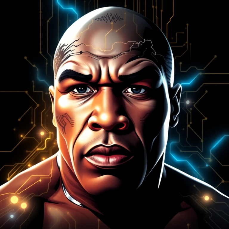 Mike Tyson Ai Voice Generator