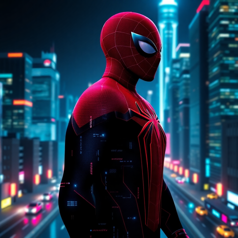 Miles Morales Ai Voice Generator