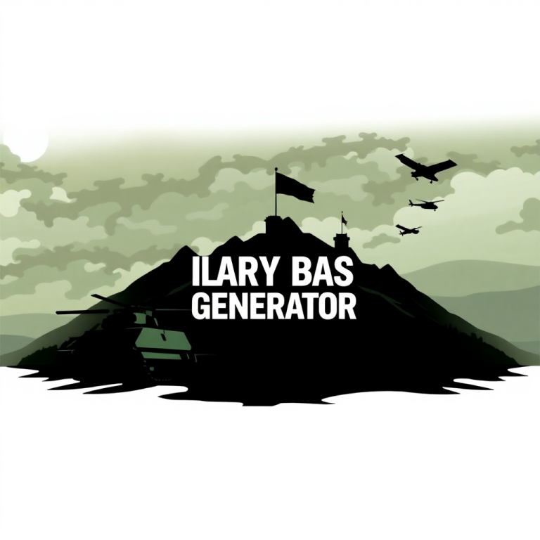 Military Base Name Generator