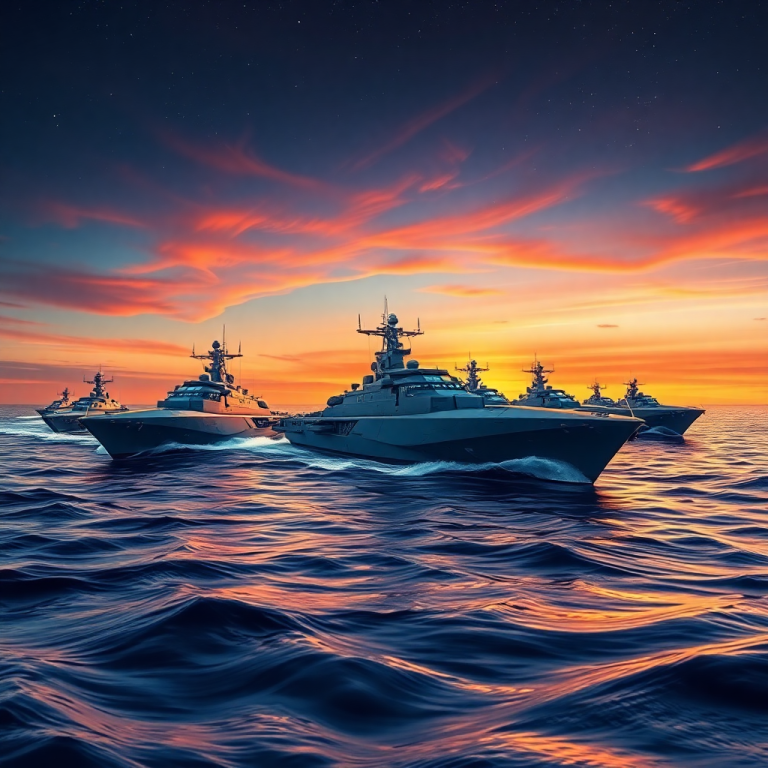 Military Ship Name Generator
