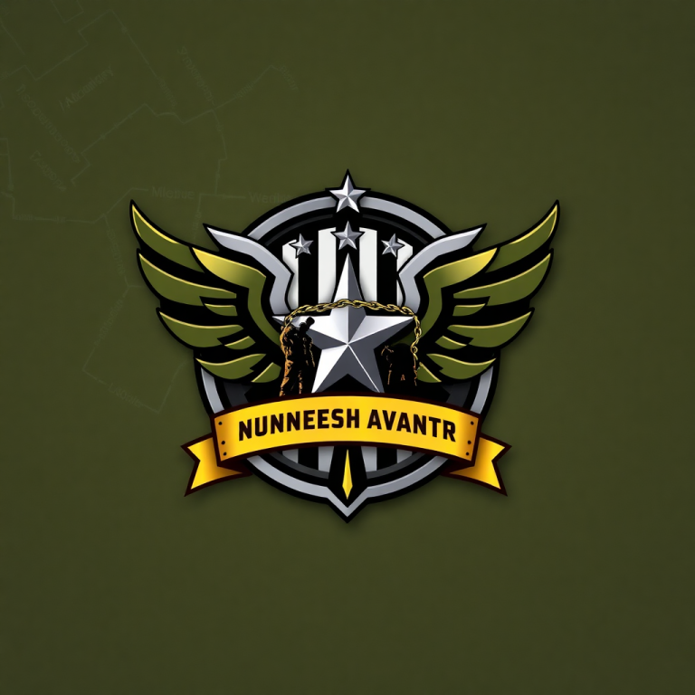 Military Unit Name Generator