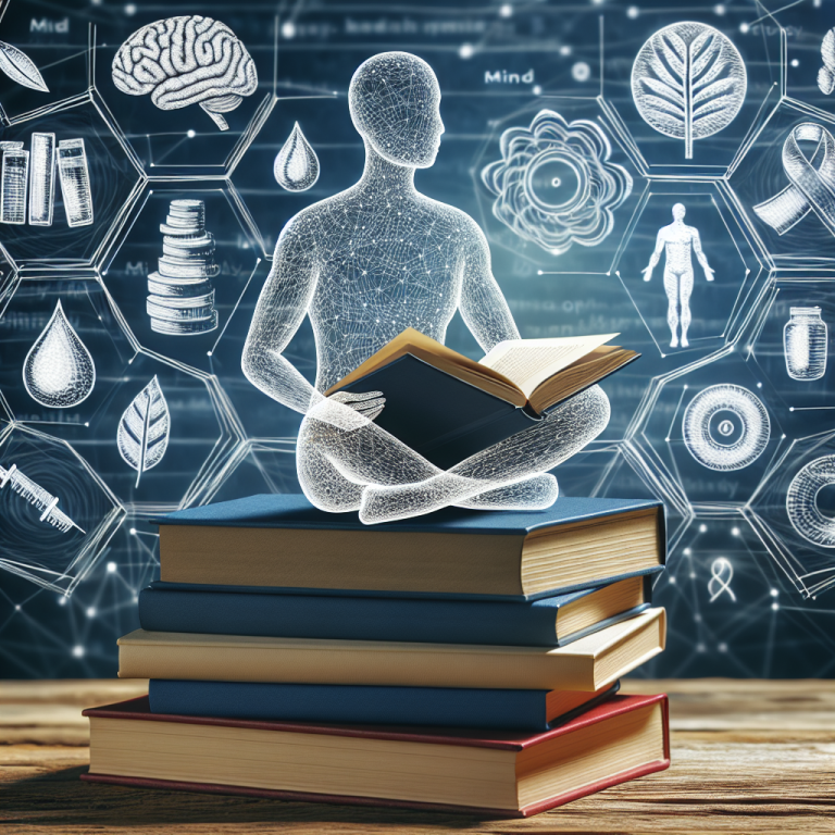 Mind Body Wellness Article Generator