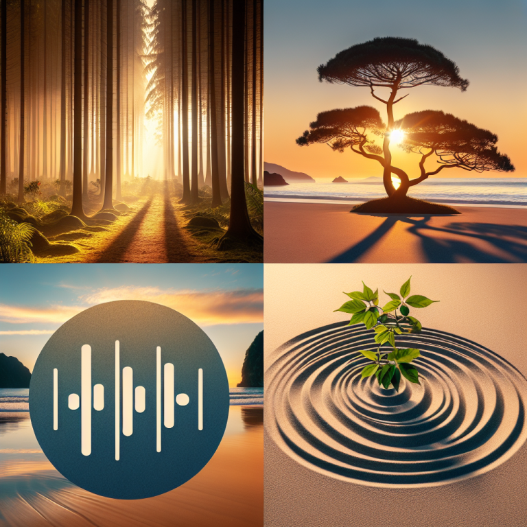 Mindfulness Speech Generator