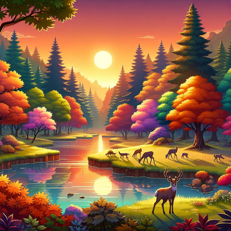 Mine Game Background Generator