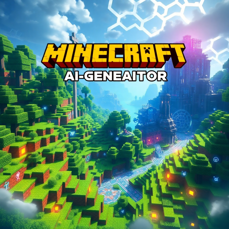 Minecraft Ai Generator