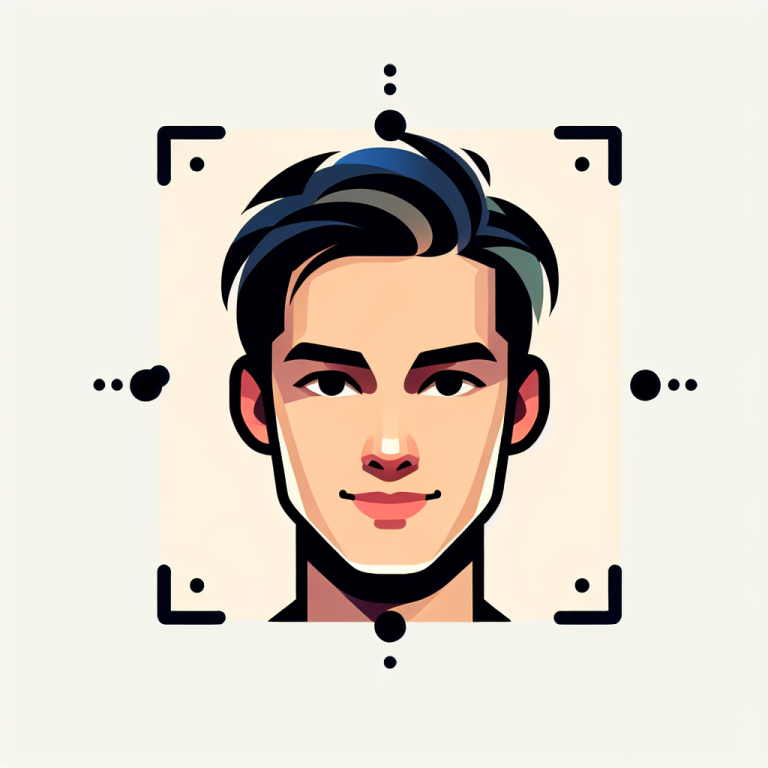 Minimal Caricature Generator