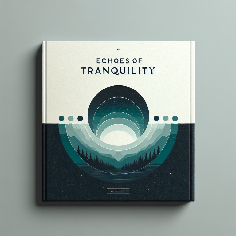 Minimalist Album Cover Generator