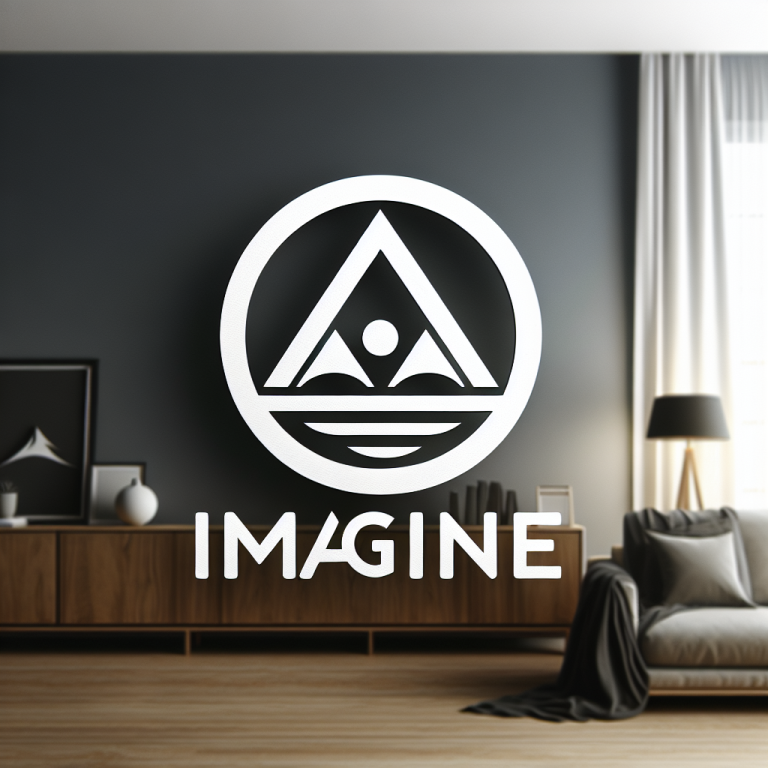 Minimalist Elegant Logo Generator