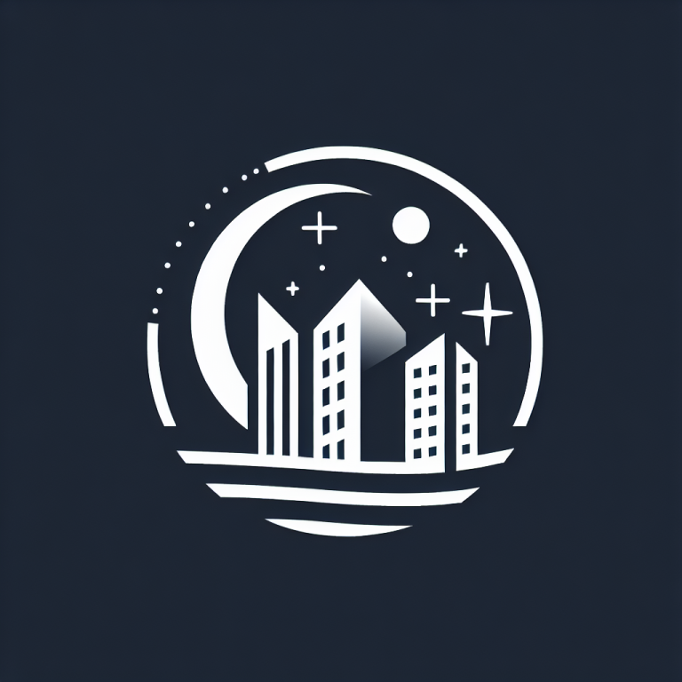Minimalist Startup Logo Generator