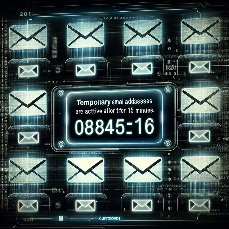 Minutes Email Generator