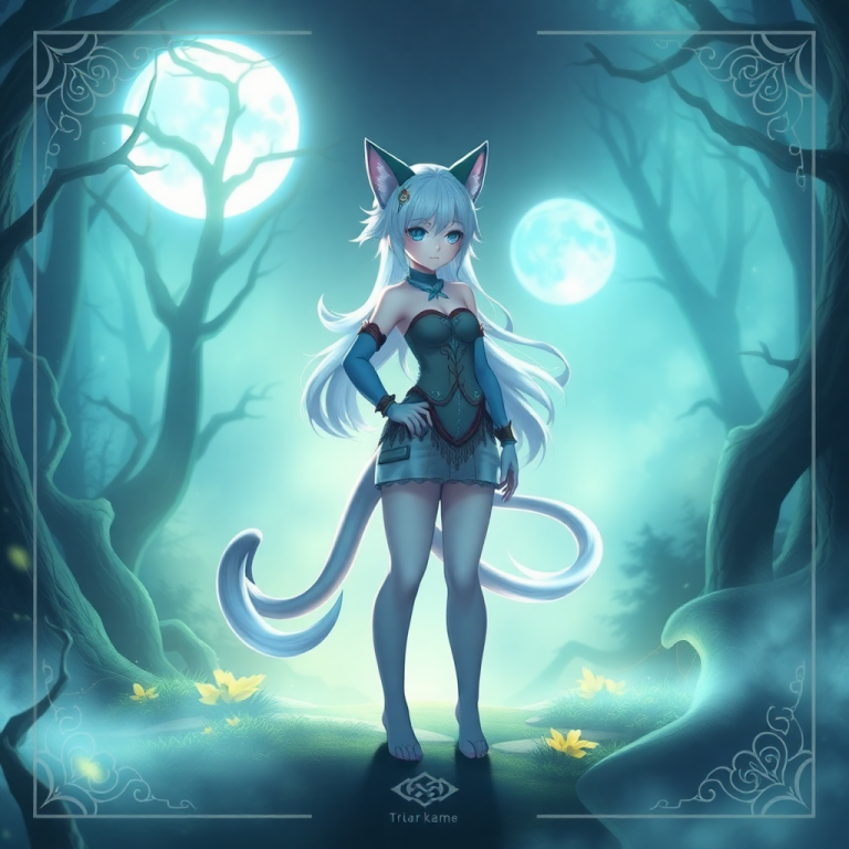 Miqote Name Generator