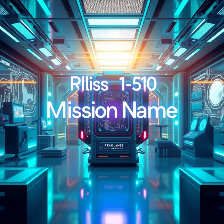 Mission Name Generator