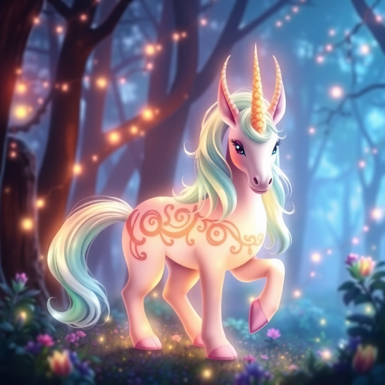 Mlp Kirin Name Generator