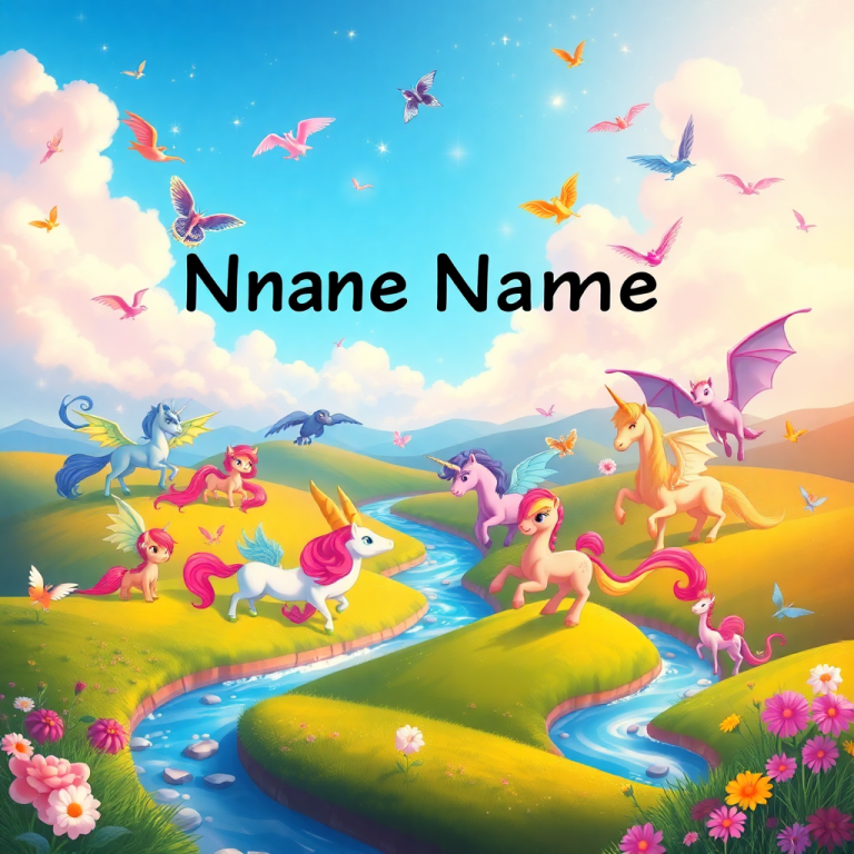 Mlp Name Generator Quiz