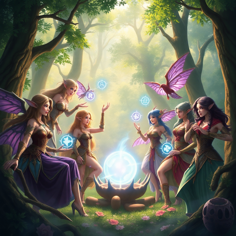 Mmo Female Name Generator